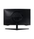 Samsung C27G55TQWR 68,6 cm (27") 2560 x 1440 Pixeles Quad HD Negro