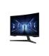 Samsung C27G55TQWR 68,6 cm (27") 2560 x 1440 Pixeles Quad HD Negro