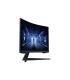 Samsung C27G55TQWR 68,6 cm (27") 2560 x 1440 Pixeles Quad HD Negro