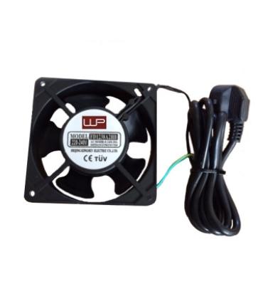 WP WPN-ACS-FAN120 hardware accesorio de refrigeración Negro