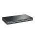 TP-LINK SWITCH ADMINISTRADO JETSTREAM ™ 48 PUERTOS GIGABIT L2 + 4 RANURAS SFP, OMADA SDN CONTROLLER
