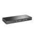 TP-LINK SWITCH ADMINISTRADO JETSTREAM™ 24 puertos GIGABIT L2 + 4 RANURAS 10GE SFP, OMADA