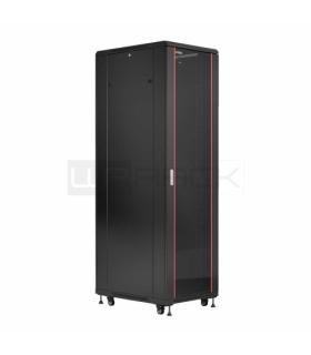 WP WPN-RNA-22608-BS armario rack 22U Rack o bastidor independiente Negro