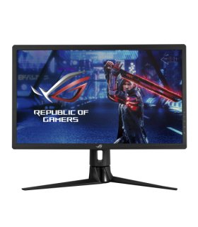 ASUS ROG Strix XG27UQR 68,6 cm (27") 3840 x 2160 Pixeles 4K Ultra HD Negro