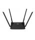 ASUS RT-AX53U router inalámbrico Gigabit Ethernet Doble banda (2,4 GHz / 5 GHz) 3G 4G Negro
