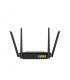 ASUS RT-AX53U router inalámbrico Gigabit Ethernet Doble banda (2,4 GHz / 5 GHz) 3G 4G Negro
