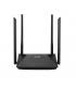 ASUS RT-AX53U router inalámbrico Gigabit Ethernet Doble banda (2,4 GHz / 5 GHz) 3G 4G Negro