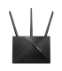ASUS 4G-AX56 router inalámbrico Gigabit Ethernet Doble banda (2,4 GHz / 5 GHz) 3G Negro