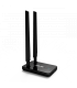 ASUS USB-AC58 router inalámbrico Doble banda (2,4 GHz / 5 GHz) Negro