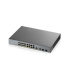Zyxel GS1350-18HP-EU0101F switch Gestionado L2 Gigabit Ethernet (10/100/1000) Energía sobre Ethernet (PoE) Gris