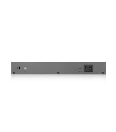 Zyxel GS1350-18HP-EU0101F switch Gestionado L2 Gigabit Ethernet (10/100/1000) Energía sobre Ethernet (PoE) Gris