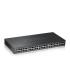 Zyxel GS2220-50-EU0101F switch Gestionado L2 Gigabit Ethernet (10/100/1000) Negro