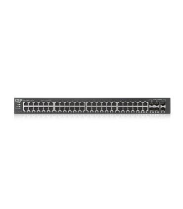 Zyxel GS2220-50-EU0101F switch Gestionado L2 Gigabit Ethernet (10/100/1000) Negro