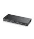 Zyxel GS2220-50-EU0101F switch Gestionado L2 Gigabit Ethernet (10/100/1000) Negro