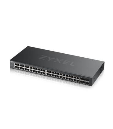 Zyxel GS2220-50-EU0101F switch Gestionado L2 Gigabit Ethernet (10/100/1000) Negro