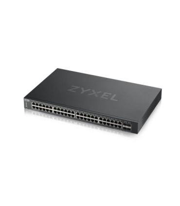 Zyxel XGS1930-52 Gestionado L3 Gigabit Ethernet (10/100/1000) Negro