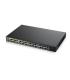 Zyxel GS1900-48HPv2 Gestionado L2 Gigabit Ethernet (10/100/1000) Energía sobre Ethernet (PoE) Negro