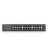 Zyxel GS1900-24E Gestionado L2 Gigabit Ethernet (10/100/1000) Negro