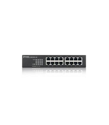 Zyxel GS1100-16 No administrado Gigabit Ethernet (10/100/1000