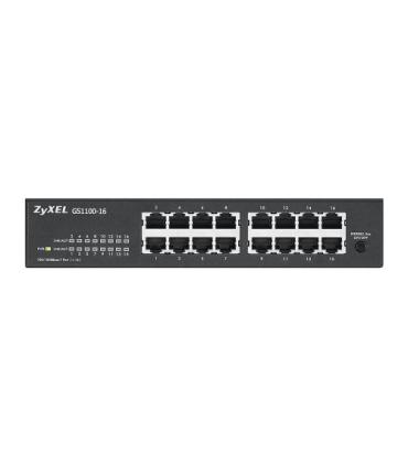 Zyxel GS1100-16 No administrado Gigabit Ethernet (10/100/1000