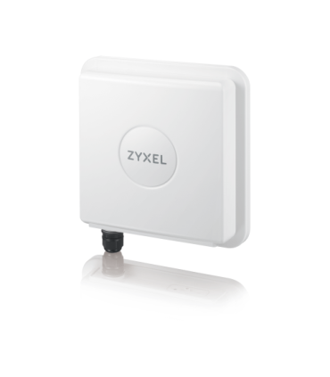 Zyxel LTE7490-M904 router inalámbrico Gigabit Ethernet Banda única (2,4 GHz) 3G 4G Blanco