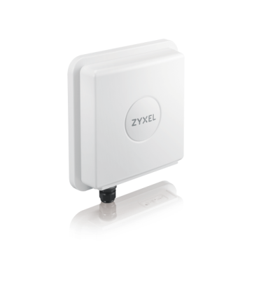 Zyxel LTE7490-M904 router inalámbrico Gigabit Ethernet Banda única (2,4 GHz) 3G 4G Blanco