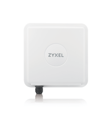 Zyxel LTE7490-M904 router inalámbrico Gigabit Ethernet Banda única (2,4 GHz) 3G 4G Blanco