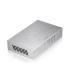 Zyxel GS-105B v3 No administrado L2+ Gigabit Ethernet (10/100/1000) Plata