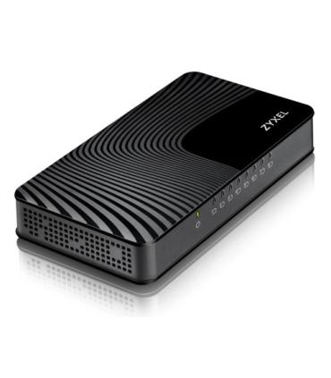 Zyxel GS-108S v2 Gigabit Ethernet (10/100/1000) Negro