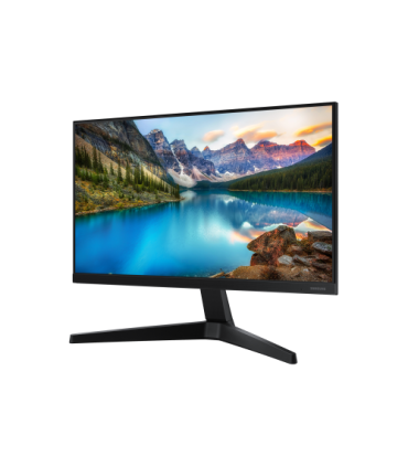 Samsung LF27T370FWR 68,6 cm (27") 1920 x 1080 Pixeles Full HD LED Negro