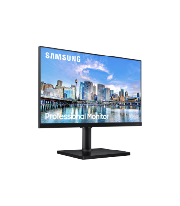 Samsung F27T450FQR 68,6 cm (27") 1920 x 1080 Pixeles Full HD Negro