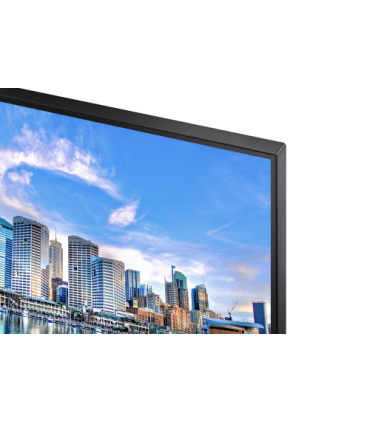 Samsung F27T450FQR 68,6 cm (27") 1920 x 1080 Pixeles Full HD Negro