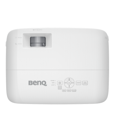 Benq MS560 videoproyector 4000 lúmenes ANSI DLP SVGA (800x600) Blanco