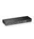 Zyxel GS2220-28-EU0101F switch Gestionado L2 Gigabit Ethernet (10/100/1000) Negro