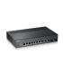 Zyxel GS2220-10-EU0101F switch Gestionado L2 Gigabit Ethernet (10/100/1000) Negro