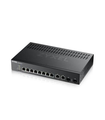 Zyxel GS2220-10-EU0101F switch Gestionado L2 Gigabit Ethernet (10/100/1000) Negro