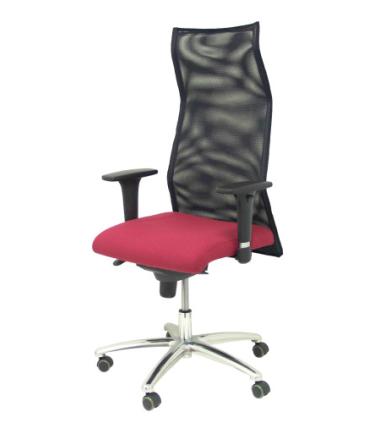 SILLÓN SAHUCO BALI GRANATE PIQUERAS Y CRESPO 13SBALI933