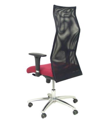 SILLÓN SAHUCO BALI GRANATE PIQUERAS Y CRESPO 13SBALI933