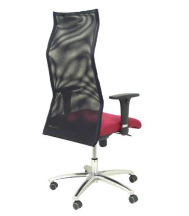 SILLÓN SAHUCO BALI GRANATE PIQUERAS Y CRESPO 13SBALI933