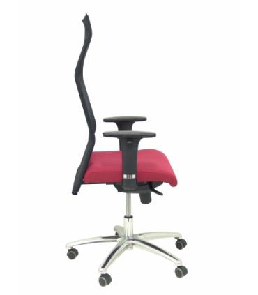 SILLÓN SAHUCO BALI GRANATE PIQUERAS Y CRESPO 13SBALI933