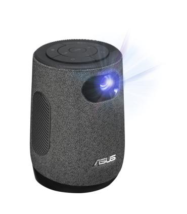 ASUS ZenBeam Latte L1 videoproyector Proyector instalado en el techo 300 lúmenes ANSI LED 1080p (1920x1080) Gris