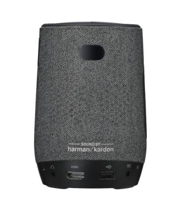 ASUS ZenBeam Latte L1 videoproyector Proyector instalado en el techo 300 lúmenes ANSI LED 1080p (1920x1080) Gris