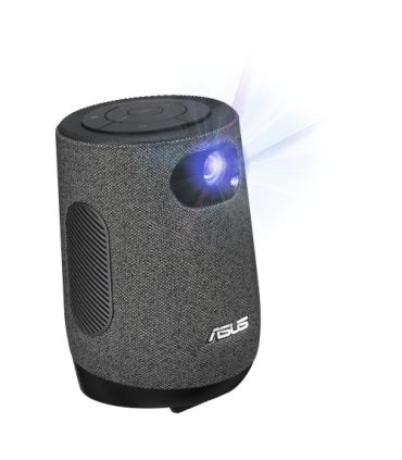 ASUS ZenBeam Latte L1 videoproyector Proyector instalado en el techo 300 lúmenes ANSI LED 1080p (1920x1080) Gris