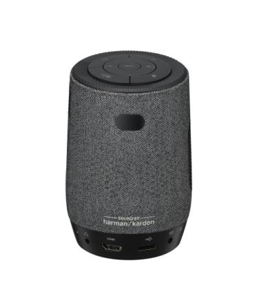 ASUS ZenBeam Latte L1 videoproyector Proyector instalado en el techo 300 lúmenes ANSI LED 1080p (1920x1080) Gris