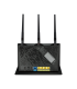 ASUS 4G-AC86U router inalámbrico Gigabit Ethernet Doble banda (2,4 GHz / 5 GHz) 3G Negro