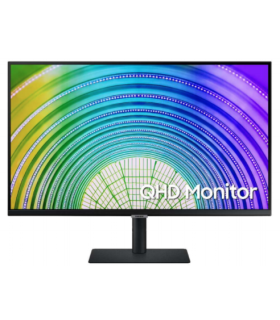 Samsung S32A600UUU 81,3 cm (32") 2560 x 1440 Pixeles 2K Ultra HD LCD Negro