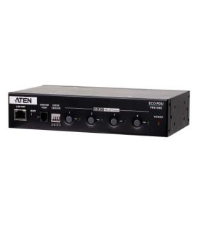 ATEN Caja de control IP de 4 tomas