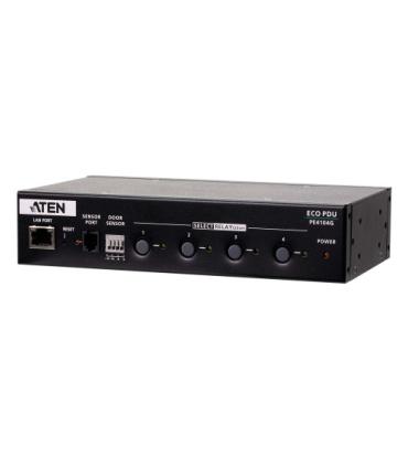 ATEN Caja de control IP de 4 tomas
