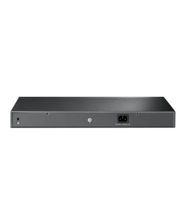 TP-LINK TL-SG3210XHP-M2 switch Gestionado L2+ Negro