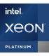 Intel Xeon Platinum 8380 procesador 2,3 GHz 60 MB
